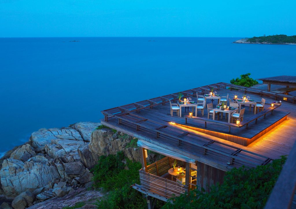Thaïlande - Six Senses Hotels Resorts Spas Yao Noi