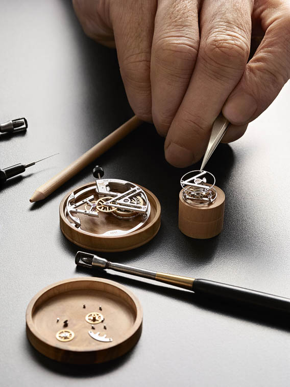 Montre LV 01 Geneve