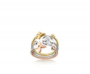 Louis Vuitton Bague Idylle Blossom