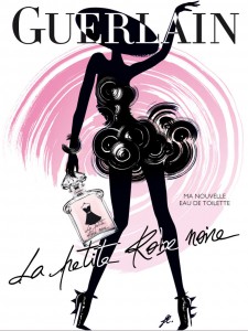 L'icône la Petite Robe Noire