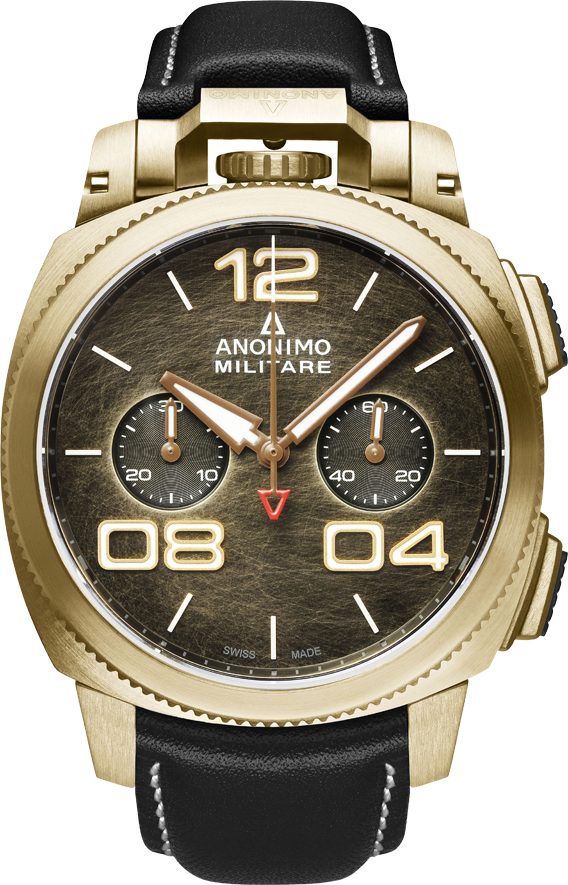 ANONIMO_Militaire_Luxe