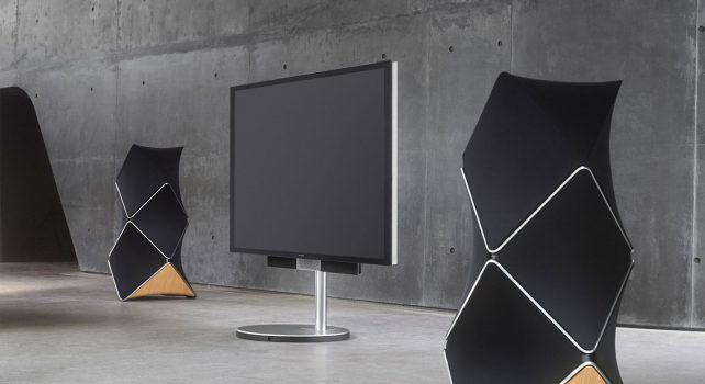 Bang & Olufsen Beolab 90 : Une enceinte intelligente au son exceptionnel