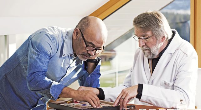 Jaeger-LeCoultre Reverso : L&rsquo;horloger s&rsquo;associe avec Christian Louboutin