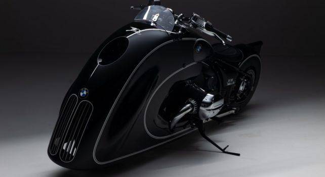 BMW R 18 « Spirit of Passion » : Une moto à l&rsquo;inspiration Art-Déco