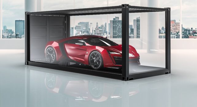 RubiX x Lykan HyperSport : La voiture Fast & Furious 7 devient le premier Supercar NFT de l&rsquo;histoire