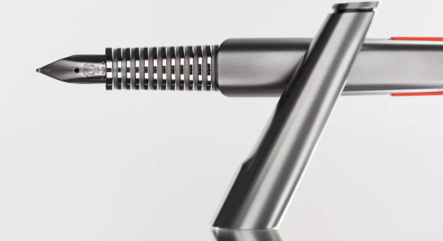 Montlanc : Créez votre propre configurateur de plume sur-mesure