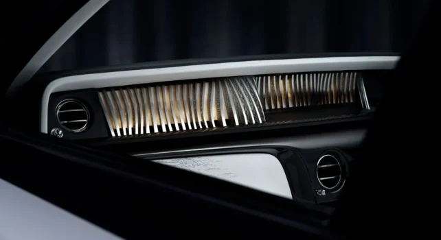Rolls-Royce Phantom Centenary : 100 ans d’éternité en mouvement