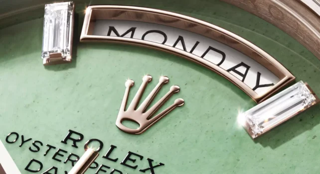 Rolex : Les nouvelles créations dévoilées à Watches & Wonders 2026
