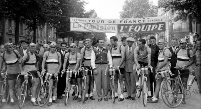 Tour de France : l&rsquo;histoire complète de la Grande Boucle, institution française depuis 1903