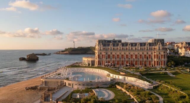 Les 10 plus beaux resorts en bord de mer en France