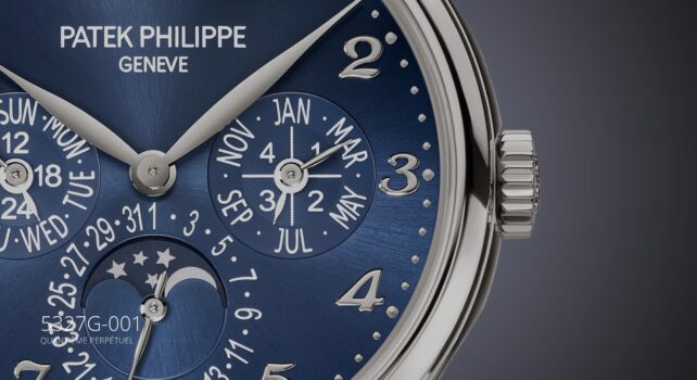Les 10 plus belles montres de luxe à moins de 1 000 000 €