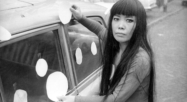Yayoi Kusama s&rsquo;est éteinte à 97 ans