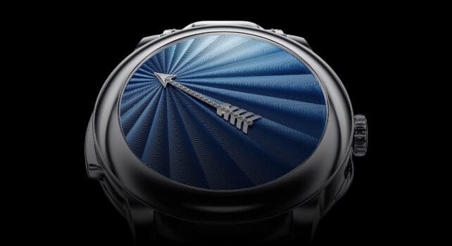 L.Leroy Vox Temporis : La montre qui sonne les minutes