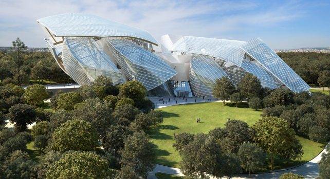 Fondation Louis Vuitton : Bernard Arnault verse 100 millions d’euros