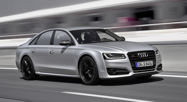 Audi S8 plus : La dernière version du modèle phare