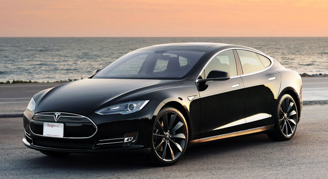 Tesla Model S P85D : Le futur entre vos mains