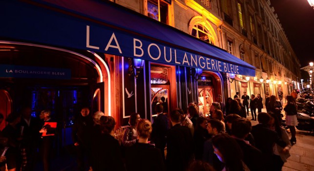 Soirée Grey Goose #ToucheBleue : La boulangerie bleue s&rsquo;offre à vous !