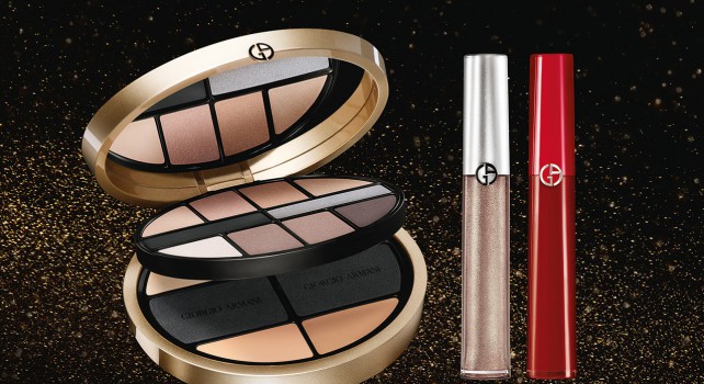Luxe is More : Giorgio Armani Beauty adopte le chic et glamour Hollywoodien