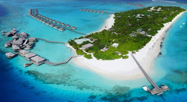 Six Senses Laamu : Un resort isolé au sud des Maldives