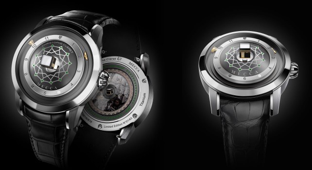 Montre Mecca : Christophe Claret rend hommage à l’Islam