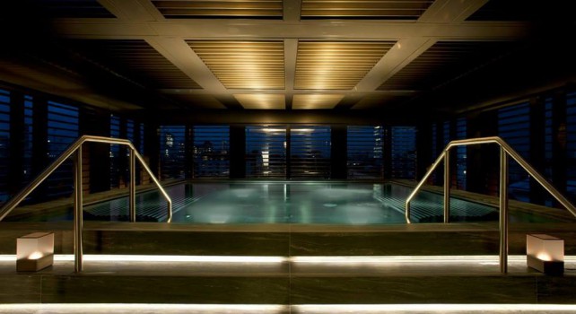 Armani Hotel Dubai : Quand le luxe se mêle à la grandeur du Burj Khalifa