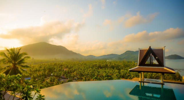 InterContinental Samui Baan Taling Ngam : Le premier établissement balnéaire d&rsquo;Asie