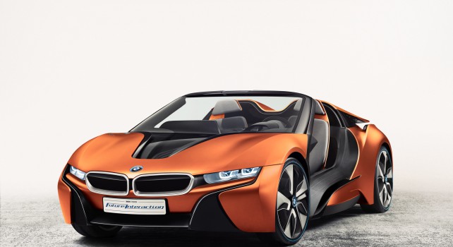 BMW i Vision Future Interaction : Le futur projet de la marque bientôt dévoilé