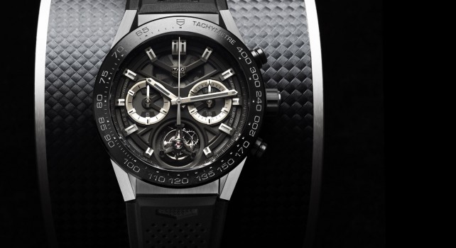 Tag Heuer Carrera Heuer-02T : L&rsquo;élégance à portée de main