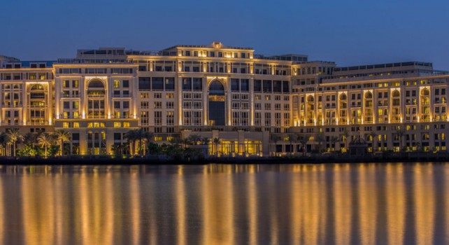 Palazzo Versace : Un palace italien sur les rives de Dubai