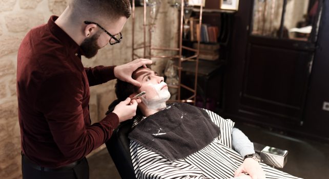 Penhaligon&rsquo;s : S&rsquo;associe à la Shaperie pour un service de barbier