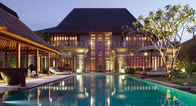 Bulgari Resort & Residences Bali : Un hôtel juché sur les falaises d&rsquo;Uluwatu