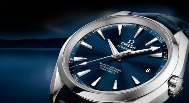 Omega Seamaster Aqua Terra : L&rsquo;heure de penser à l&rsquo;environnement