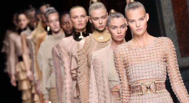 Balmain : la maison de couture rachetée par le Qatar