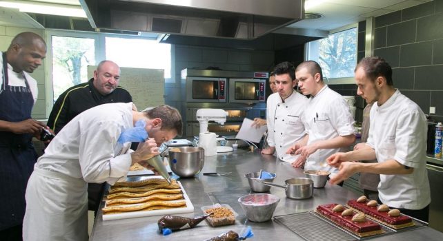 Michael Bartocetti : Le pâtissier du Shangri-la Hôtel