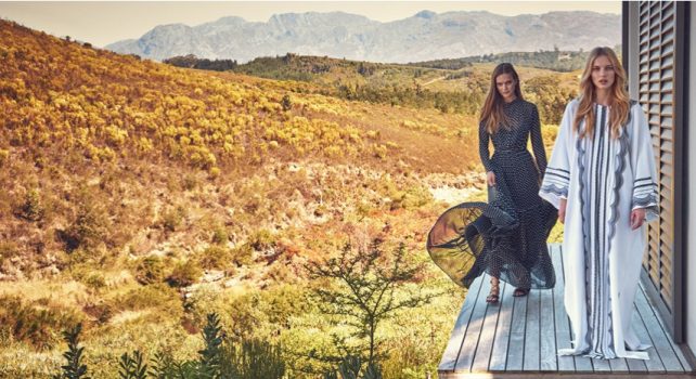 Net-à-porter : Une nouvelle collection pour célébrer le Ramadan