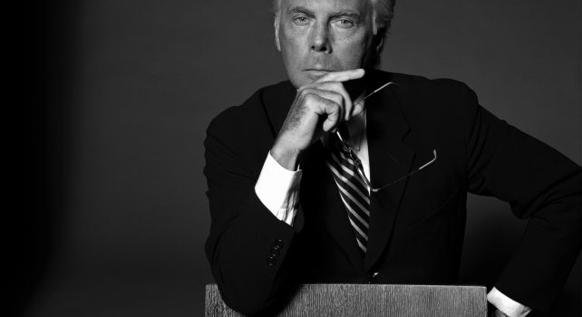Giorgio Armani : Un chiffre d&rsquo;affaires en hausse