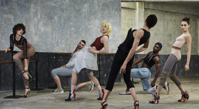 Louboutin : Une collaboration avec la célèbre chorégraphe Blanca Li