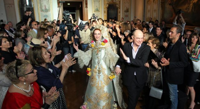 Maison Lacroix : Comment se développe t-elle depuis le départ de Christian Lacroix?