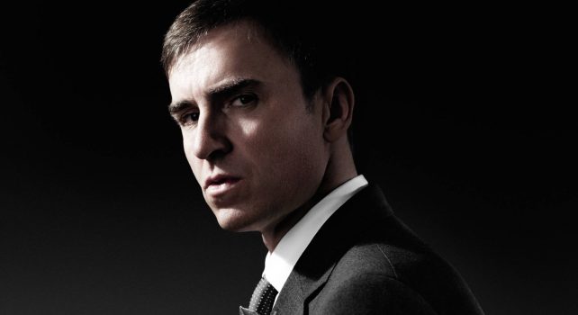 Raf Simons : Le styliste belge rejoint Calvin Klein