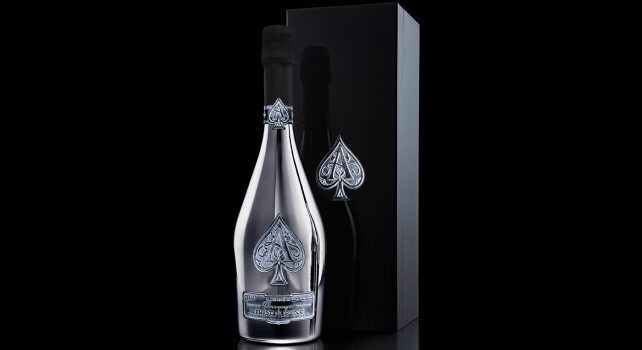 Armand de Brignac Blanc de Noirs : L&rsquo;édition limitée la plus chère de la marque