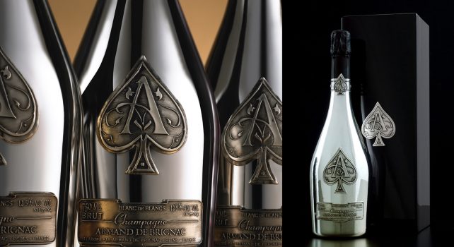 Armand de Brignac Blanc de Blancs : Une cuvée de prestige aussi complexe que précieuse