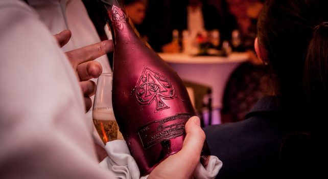 Armand de Brignac Demi-Sec : Une nouvelle édition limitée des plus raffinée
