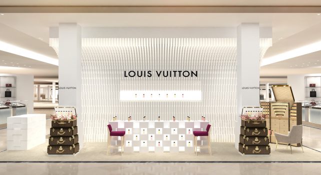 Louis Vuitton : Le grand retour dans l&rsquo;univers de la parfumerie