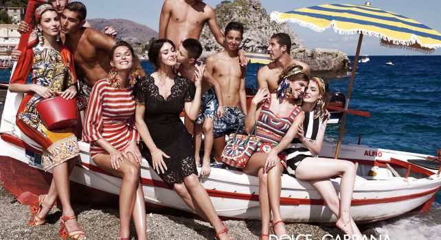Dolce & Gabbana : Le luxe à l&rsquo;Italienne