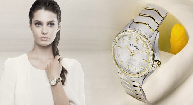 Maison Ebel Limited Edition : La marque dévoile une édition limitée à son nom