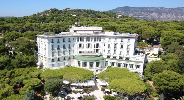 Four Seasons Grand-Hotel du Cap-Ferrat : Un palace de légende sur la Côte d&rsquo;Azur