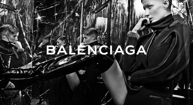 Balenciaga : La marque nomme Cédric Charbit comme nouveau directeur général