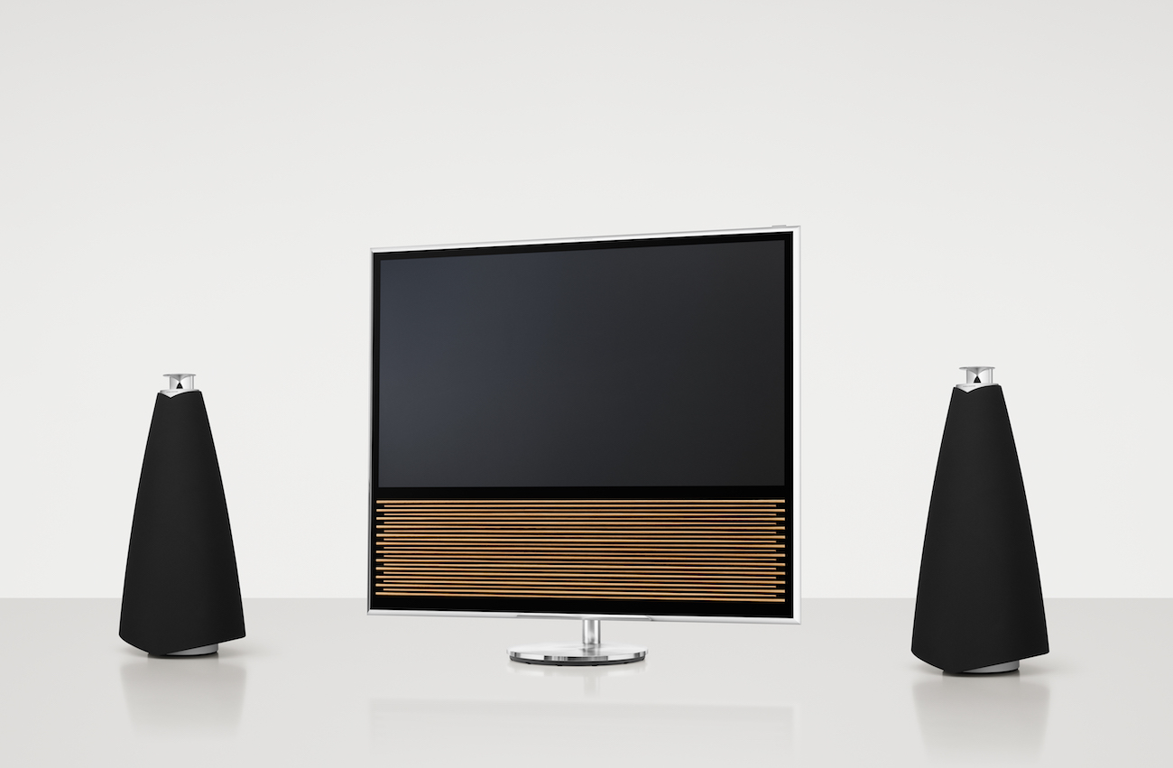 Bang & Olufsen BeoVision Avant - Téléviseur Plasma 50" 1080p Avec Magnétoscope Intégré - Bon État (2005)
