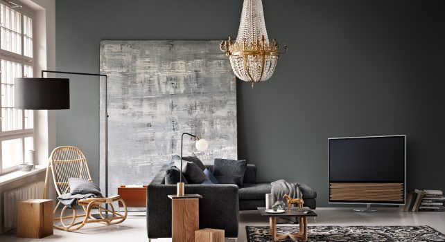 Bang & Olufsen BeoVision 14 : Une télé 4K qui changera votre vision des choses
