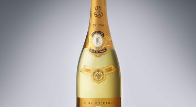 Louis Roederer Cristal 2007 Brut 75cl : Une cuvée impériale